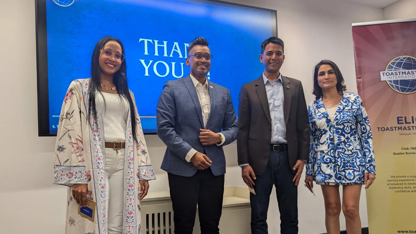 To New Beginnings: closing a Smedley Distinguished year