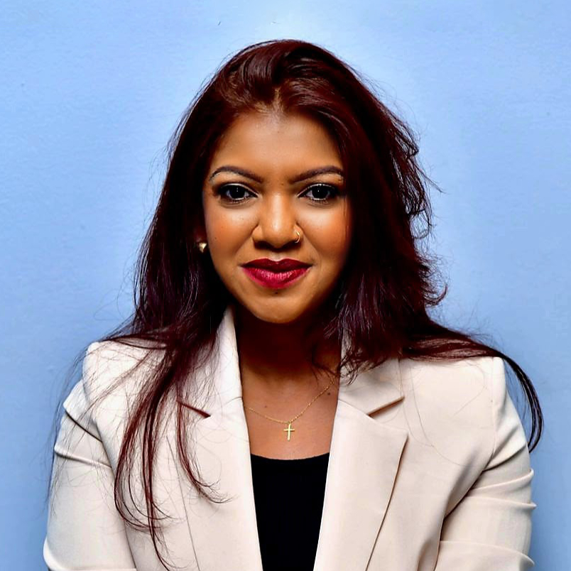 Rachel Rajiah
